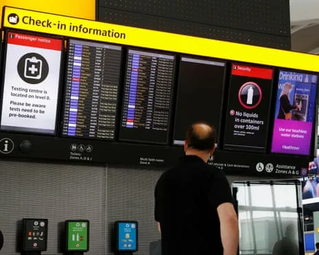 Major Airport Delays Witnessed Across European Airports After Technical Issue Targeting Check-In Systems