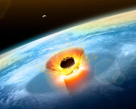 Massive Crater Under North Sea Identified as Prehistoric Meteorite Collision, Experts Report