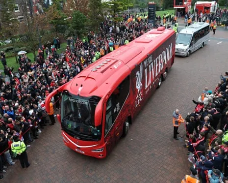 Jurgen Klopp's Side versus Everton: Squad Updates and Fixture Build-Up